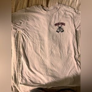 Fresh Vibes|  Tee | S
